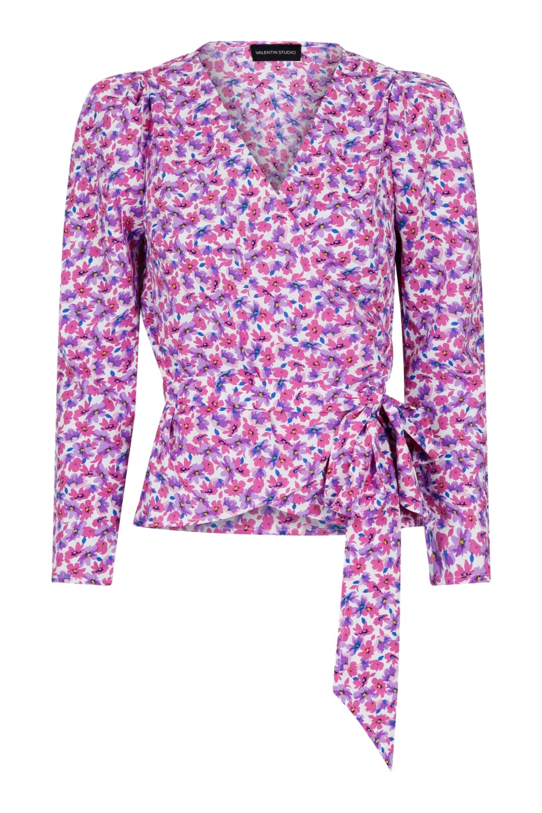 Valentin Studio - Josie Sweet Summer Blouse - Pink
