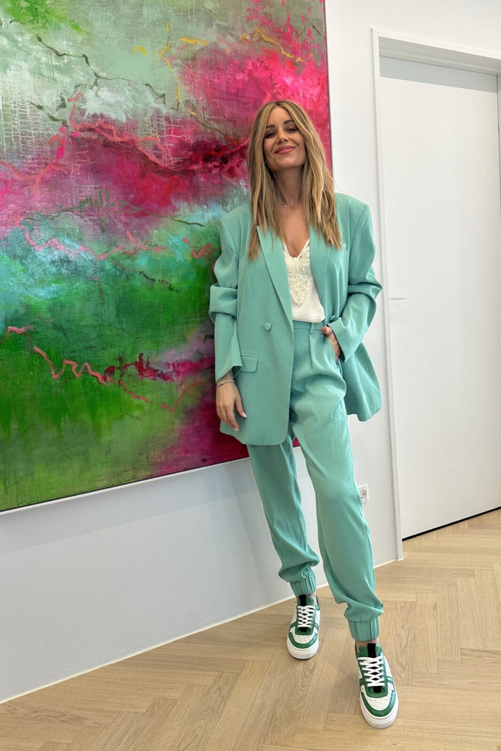 Valentin Studio - Pretty Pants - Soft Green