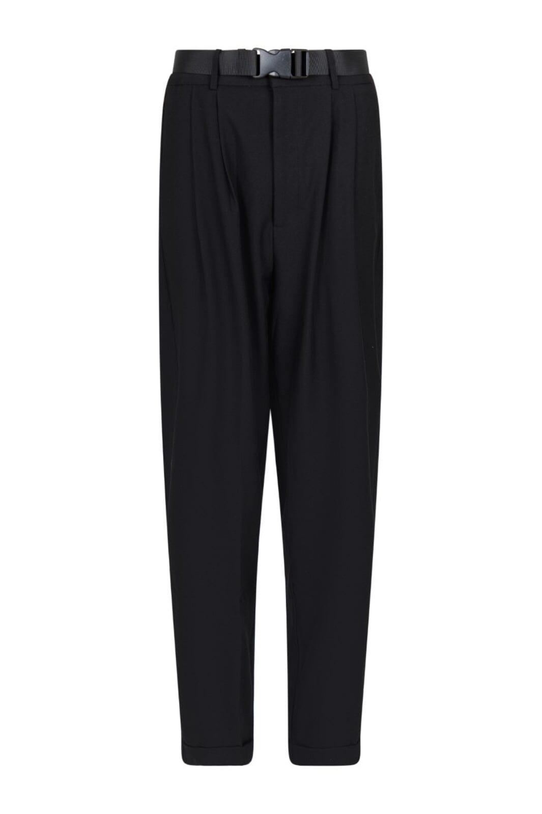 Valentin Studio - Suited Pants - Black