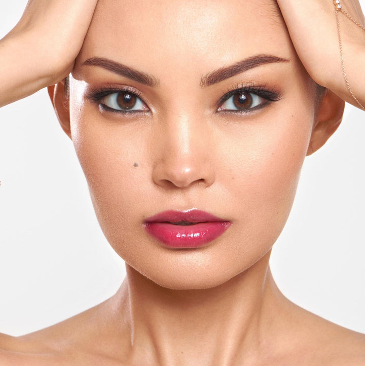 Wonderskin - Wonder Blading Lip Stain Kit - Beautiful Light Pink