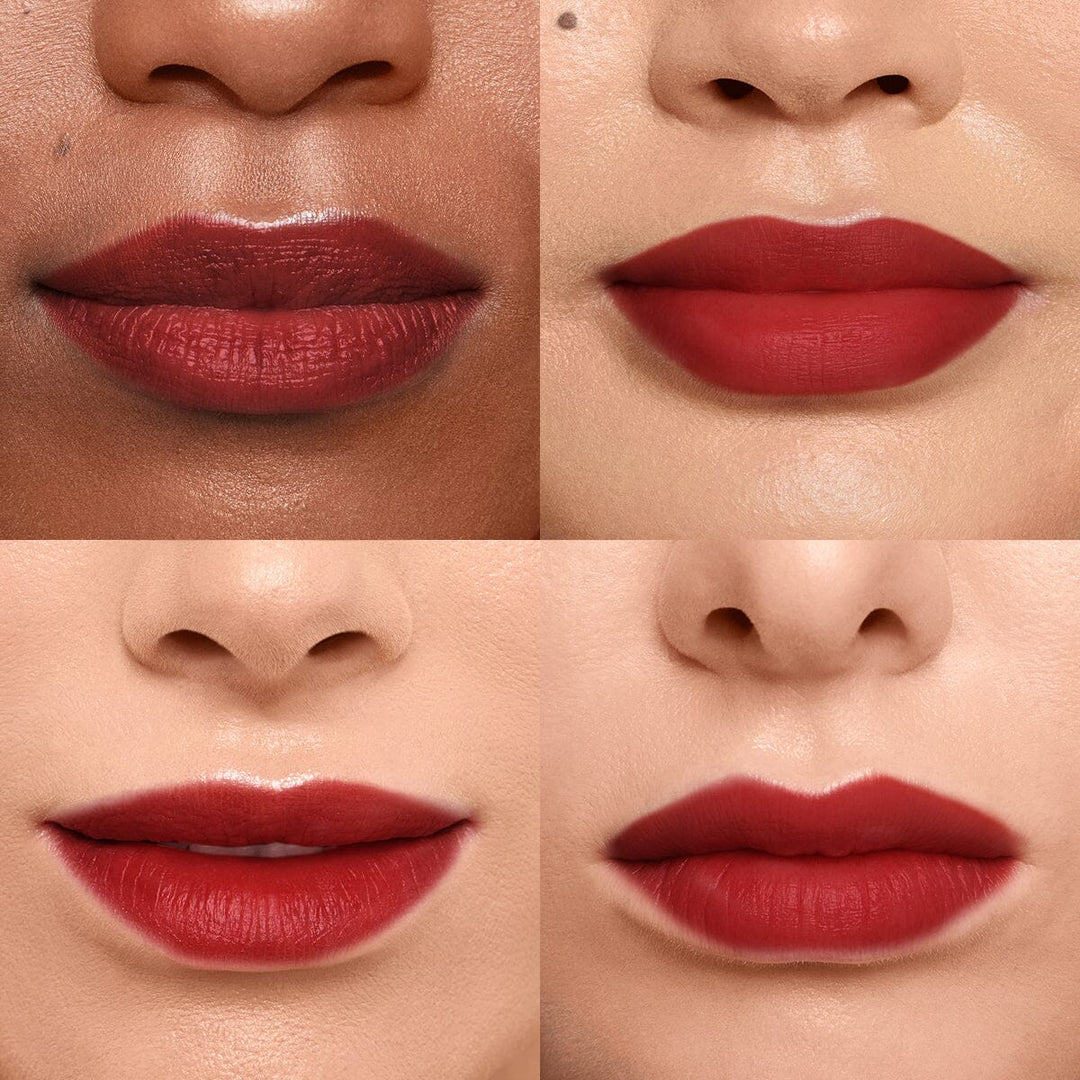 Wonderskin - Wonder Blading Lip Stain Kit - Hayley Rich Neutral Red