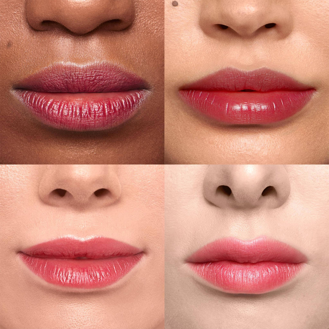 Wonderskin - Wonder Blading Lip Stain Kit - Romance Cool Rose
