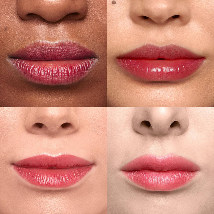 Wonderskin - Wonder Blading Lip Stain Kit - Romance Cool Rose