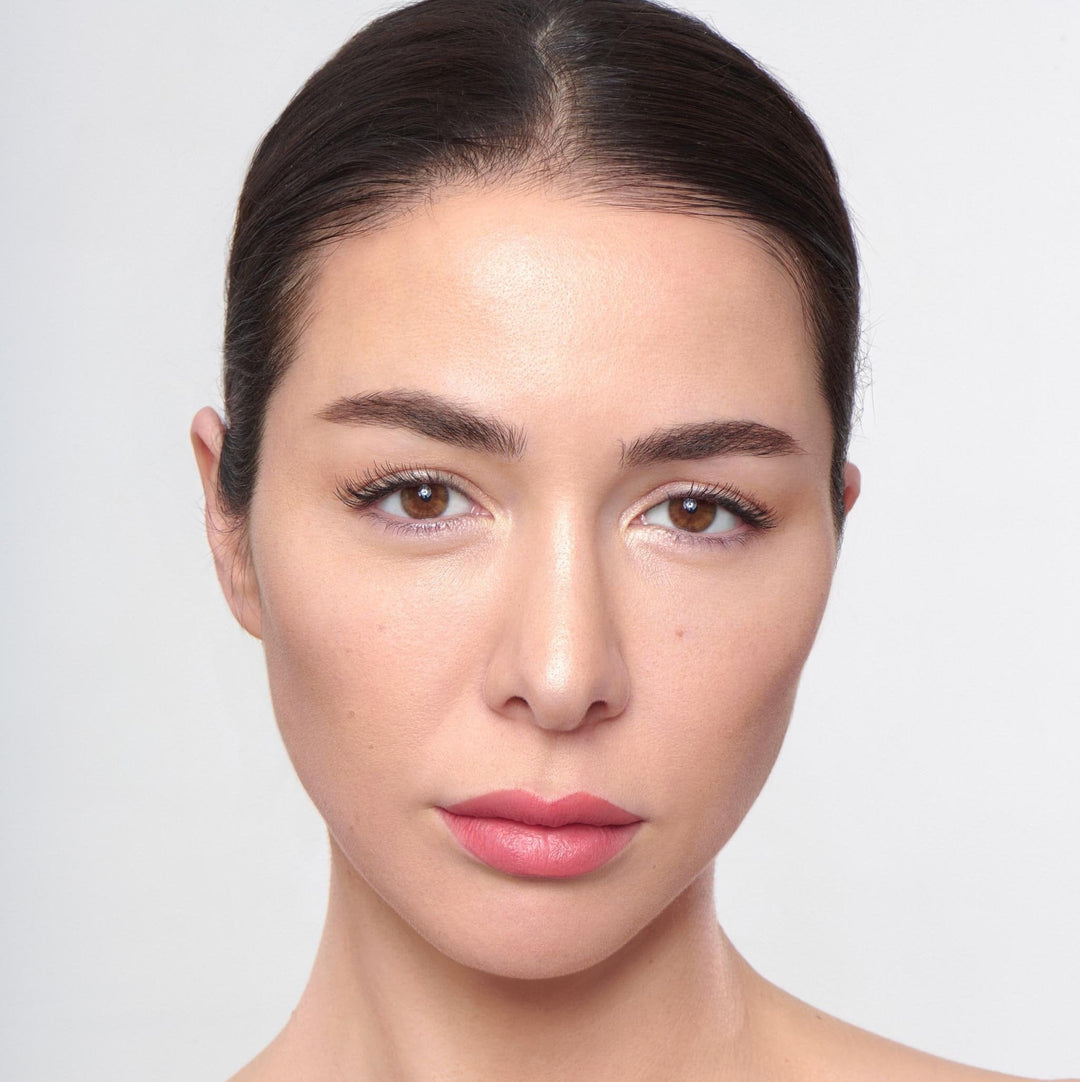 Wonderskin - Wonder Blading Lip Stain Kit - Romance Cool Rose