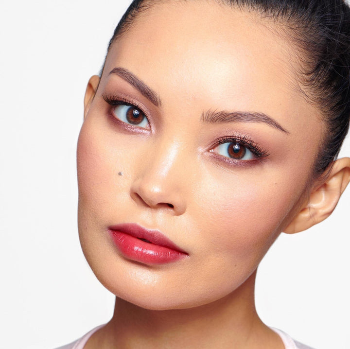 Wonderskin - Wonder Blading Lip Stain Kit - Romance Cool Rose