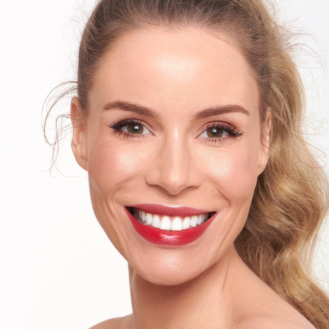 Wonderskin - Wonder Blading Lip Stain Kit - Romance Cool Rose