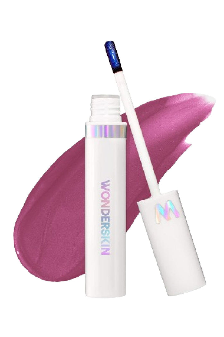 Wonderskin - Wonder Blading Lip Stain Masque - Bella Mauve