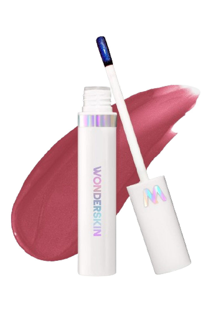 Wonderskin - Wonder Blading Lip Stain Masque - Charming Toffee Rose