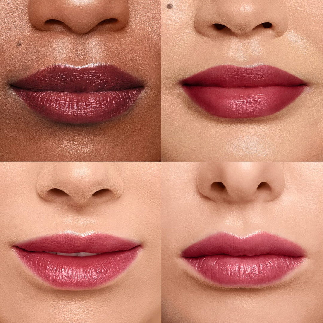 Wonderskin - Wonder Blading Lip Stain Masque - Charming Toffee Rose