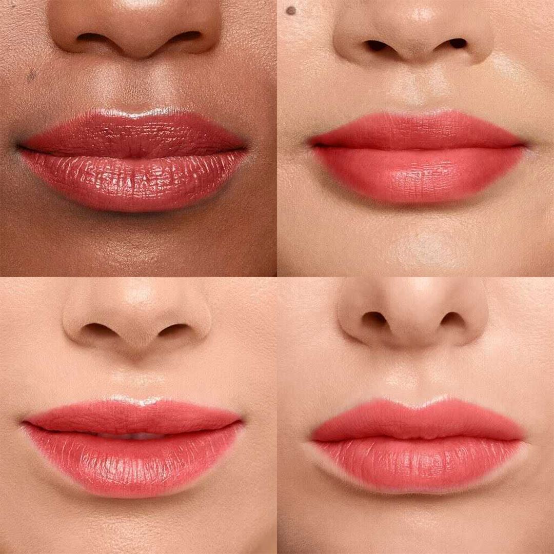 Wonderskin - Wonder Blading Lip Stain Masque - Crush Coral