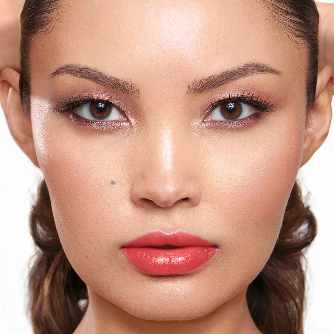 Wonderskin - Wonder Blading Lip Stain Masque - Crush Coral