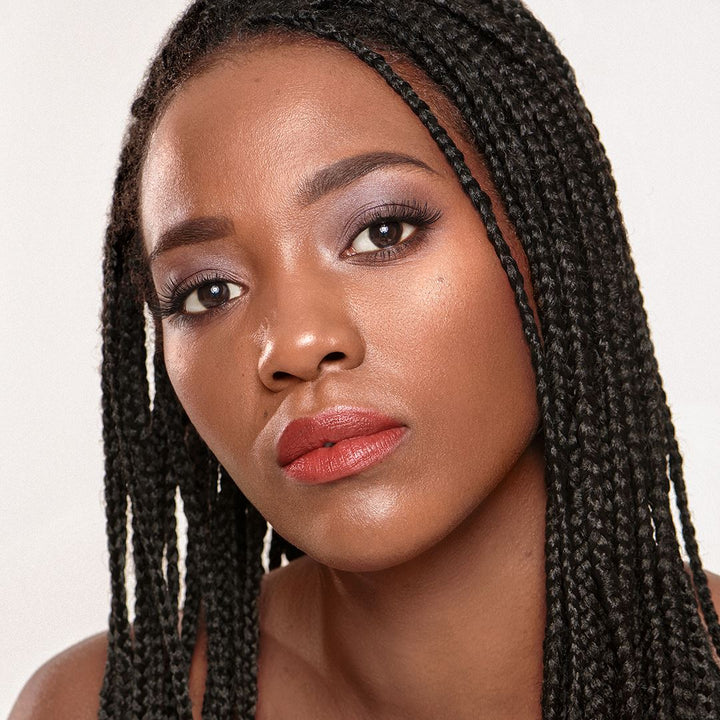 Wonderskin - Wonder Blading Lip Stain Masque - Crush Coral