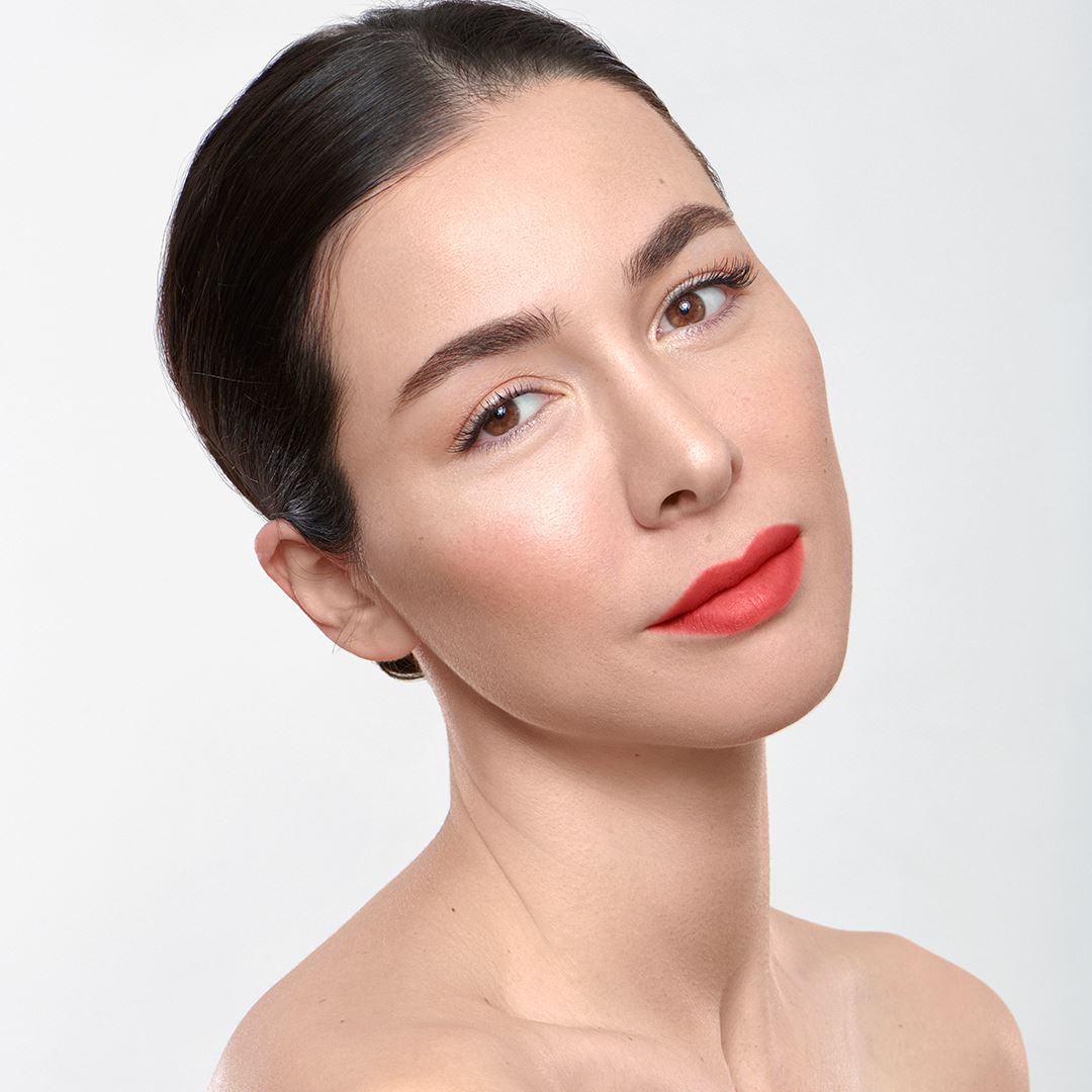 Wonderskin - Wonder Blading Lip Stain Masque - Crush Coral