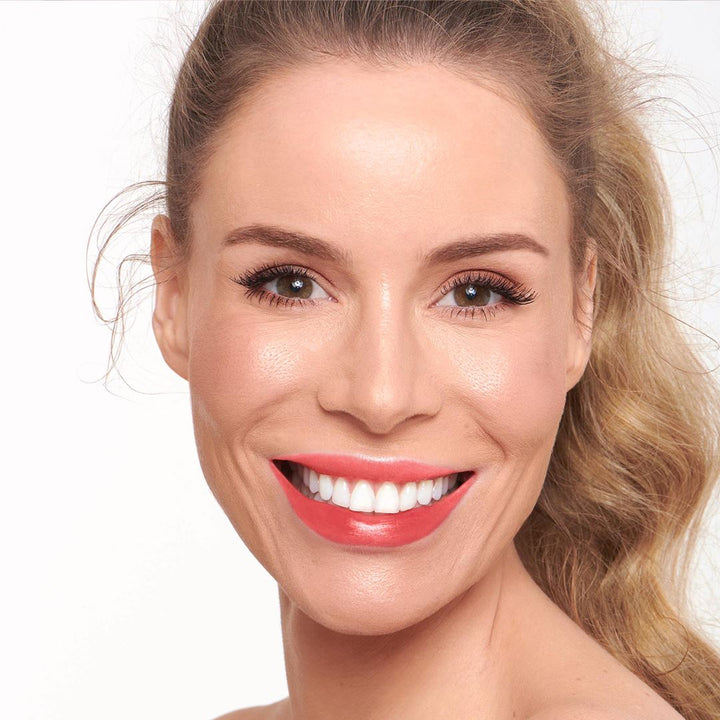 Wonderskin - Wonder Blading Lip Stain Masque - Crush Coral