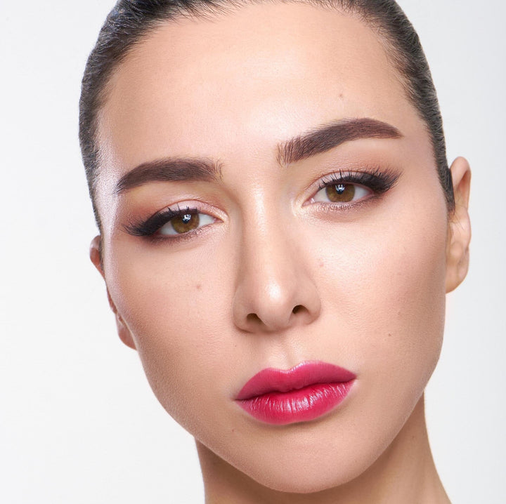 Wonderskin - Wonder Blading Lip Stain Masque - Sweetheart Hot Pink