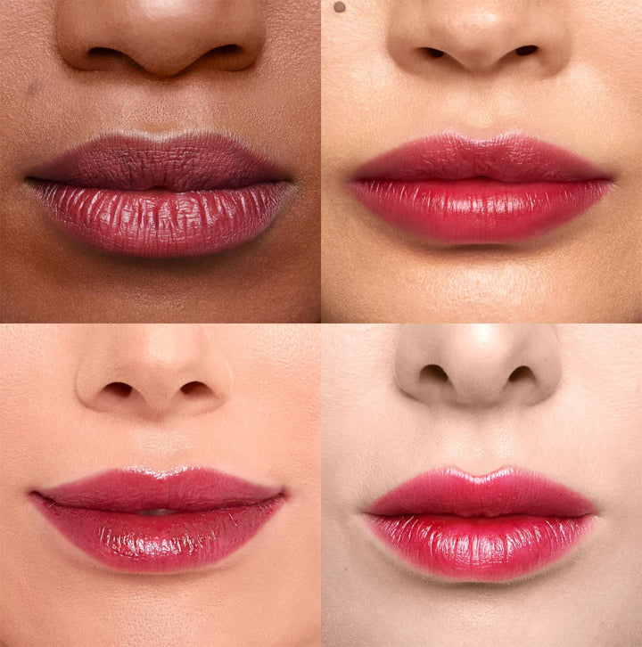 Wonderskin - Wonder Blading Lip Stain Masque - Sweetheart Hot Pink
