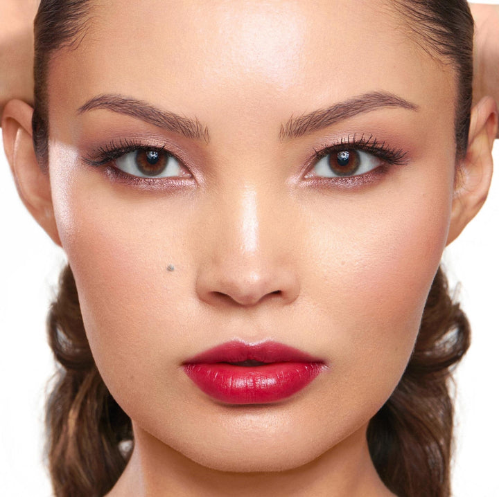 Wonderskin - Wonder Blading Lip Stain Masque - Sweetheart Hot Pink