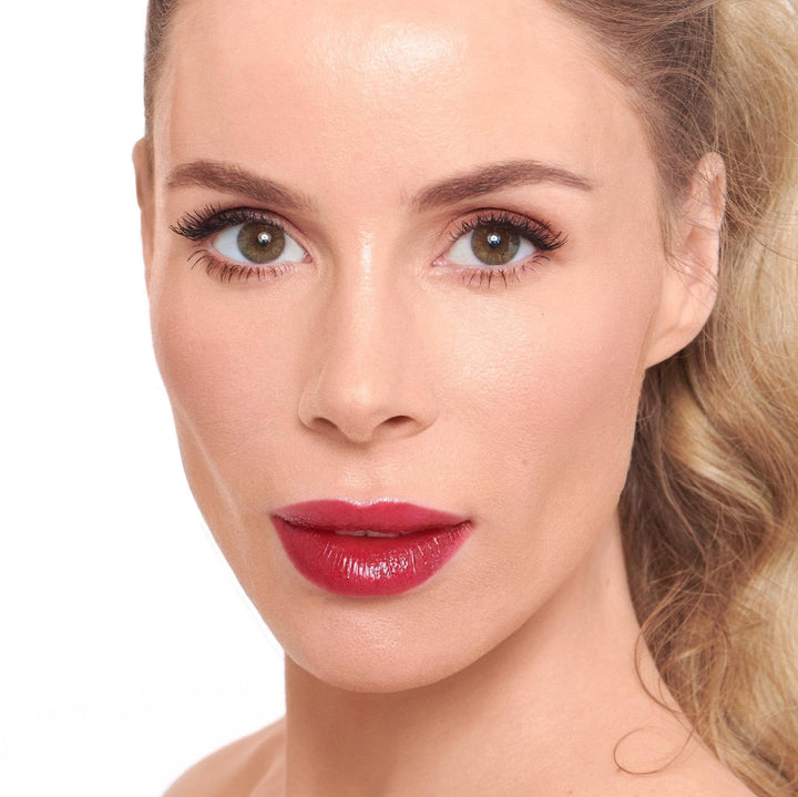 Wonderskin - Wonder Blading Lip Stain Masque - Sweetheart Hot Pink
