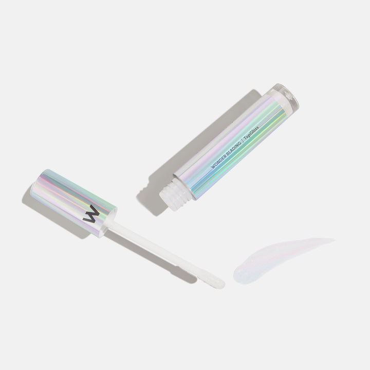 Wonderskin - Wonder Blading Top Gloss - Holographic