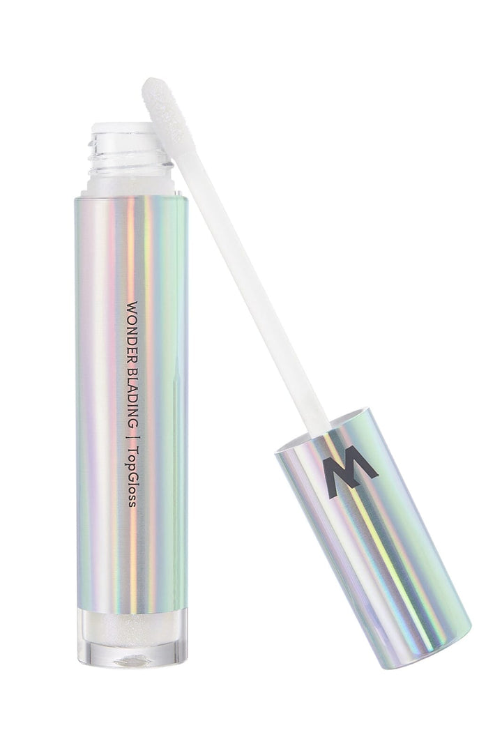 Wonderskin - Wonder Blading Top Gloss - Holographic