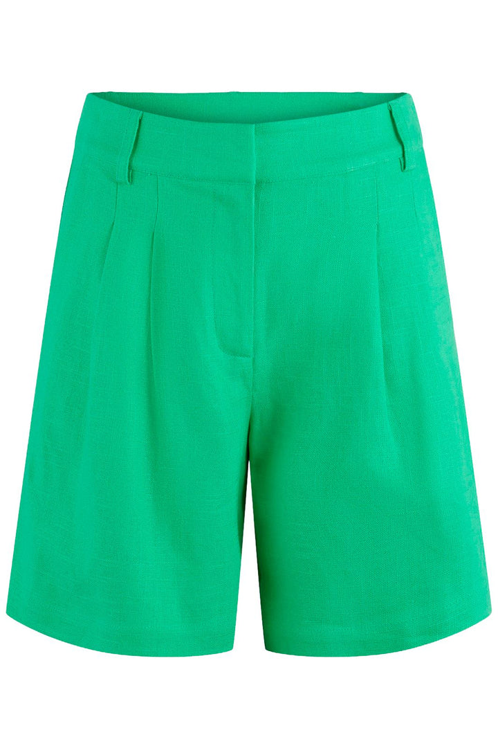 YAS - YasIsma Hw Shorts - Irish Green