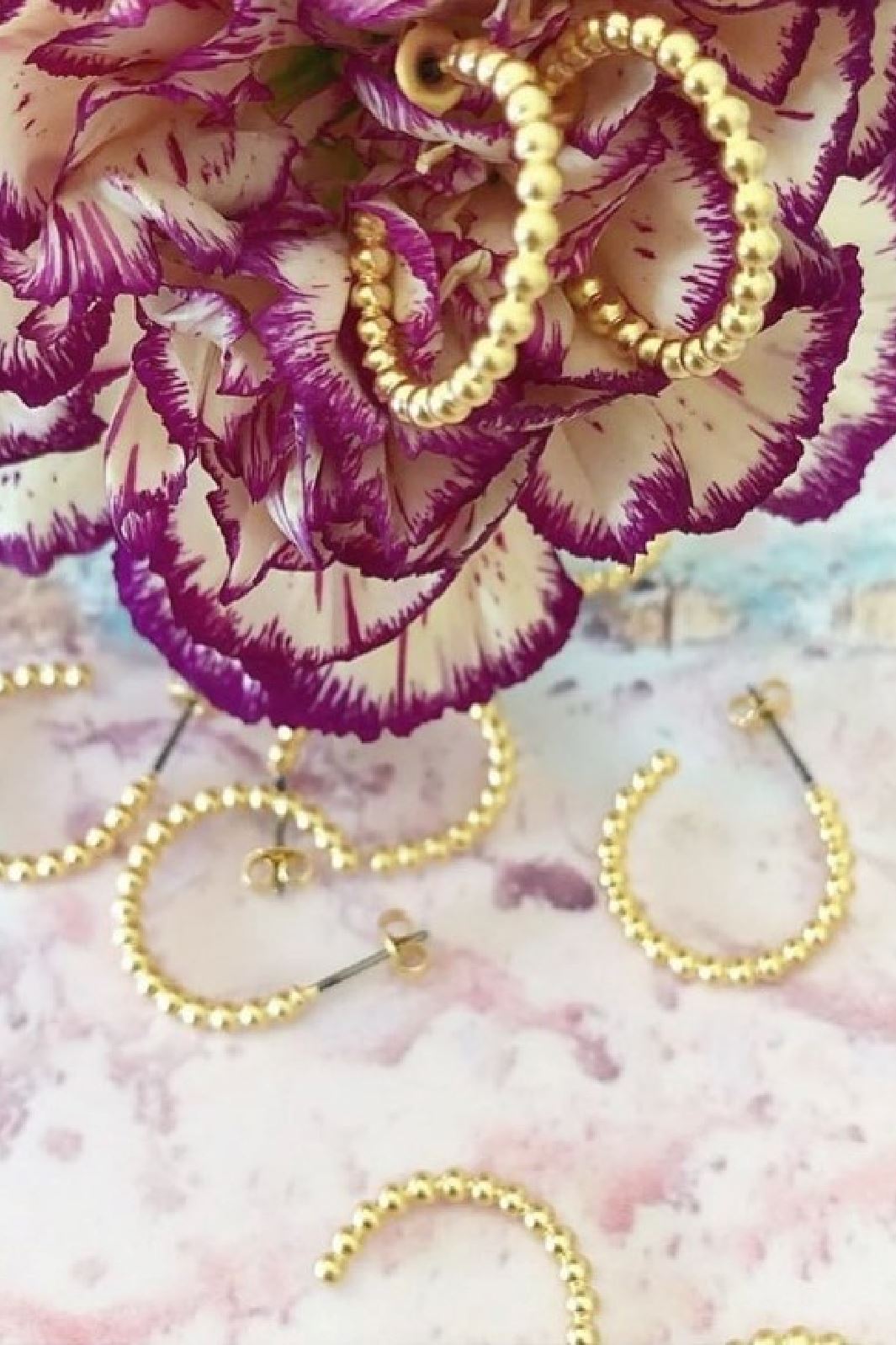 FRIIHOF+SIIG - Bubble Creol - Forgyldt