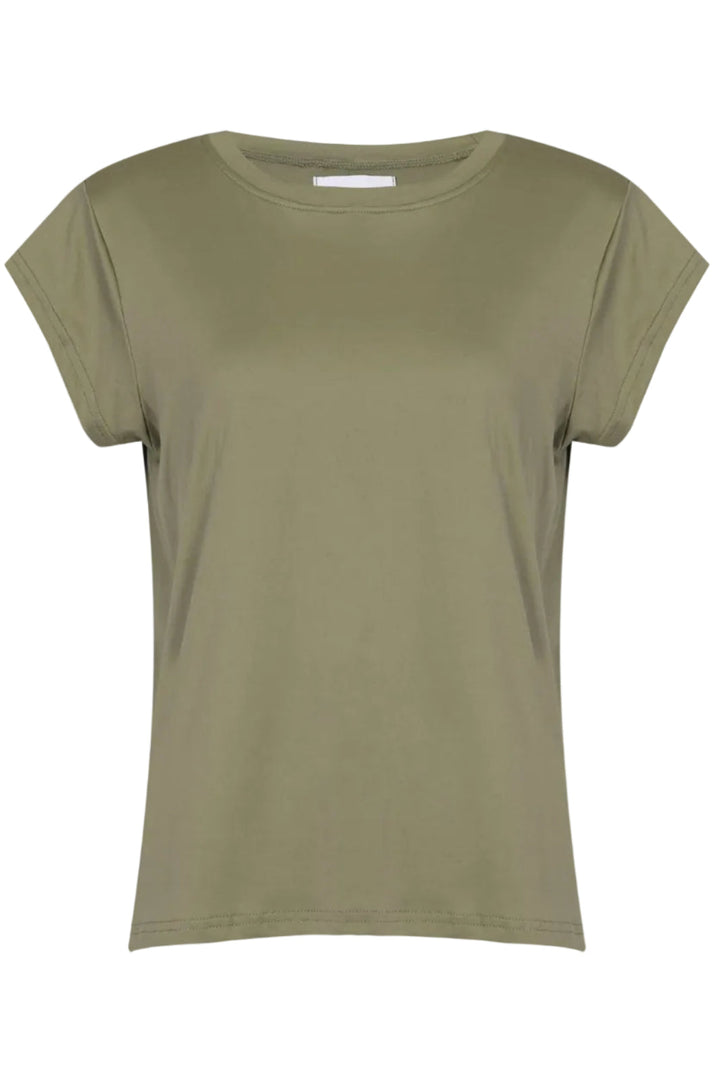 Liberte - Alma-U-Tshirt 9581 - Lichen Green