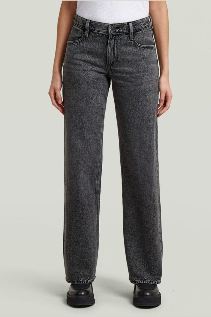 G-Star - Judee Loose Wmn D22889-D933-H087 - Faded Eolith Grey