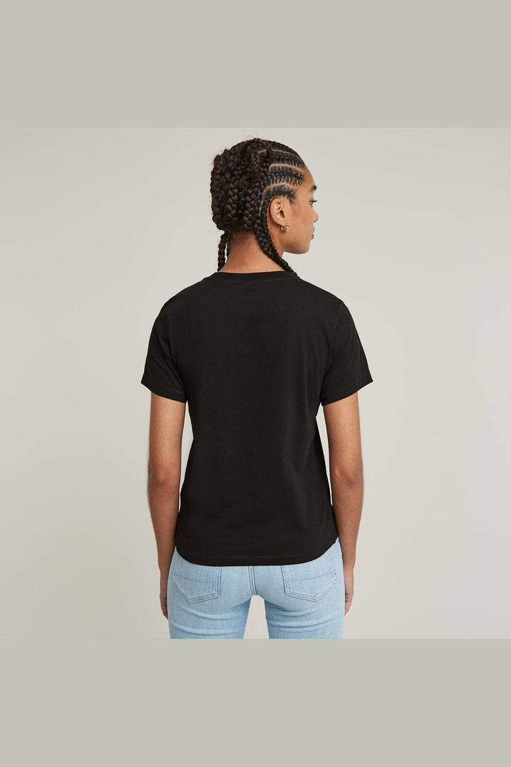 G-Star - Nifous  T Wmn D26062-336-6484 - Dk Black