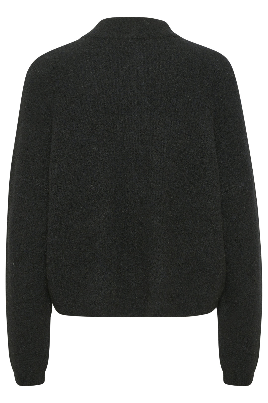 Gestuz - AlphaGZ Short Cardigan NOOS - Black
