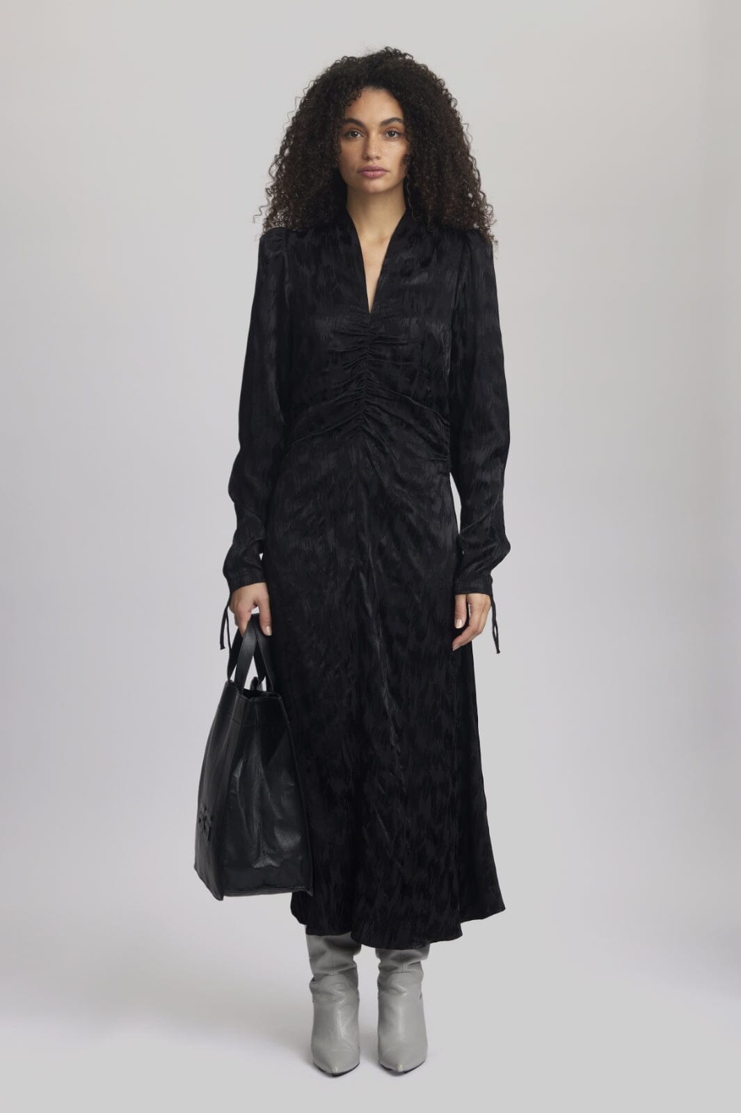 Gestuz - Dalilagz Dress - 100017 Black