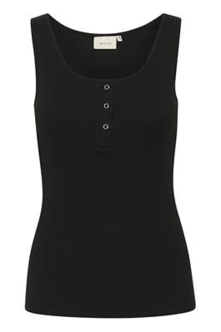 Gestuz - DrewGZ button top NOOS - Black
