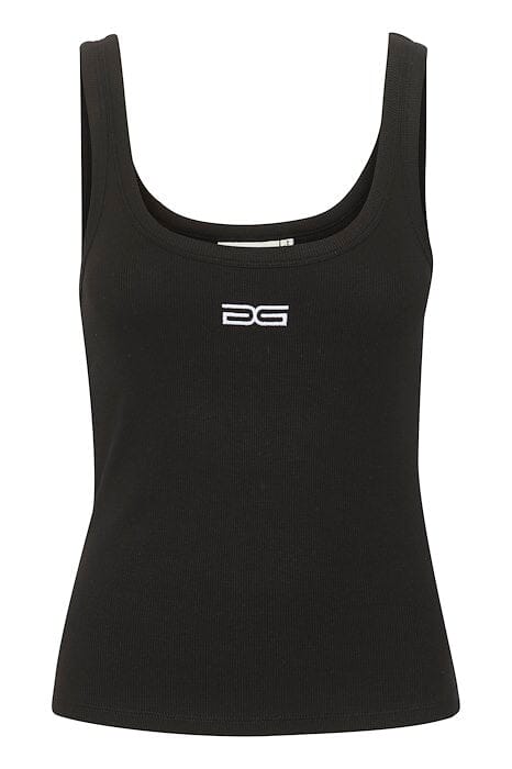 Gestuz - DrewGZ sl logo top - Black