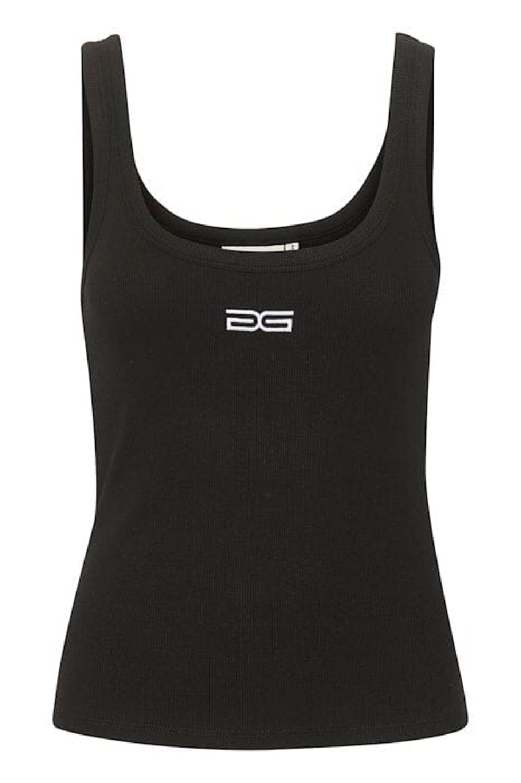 Gestuz - DrewGZ sl logo top - Black