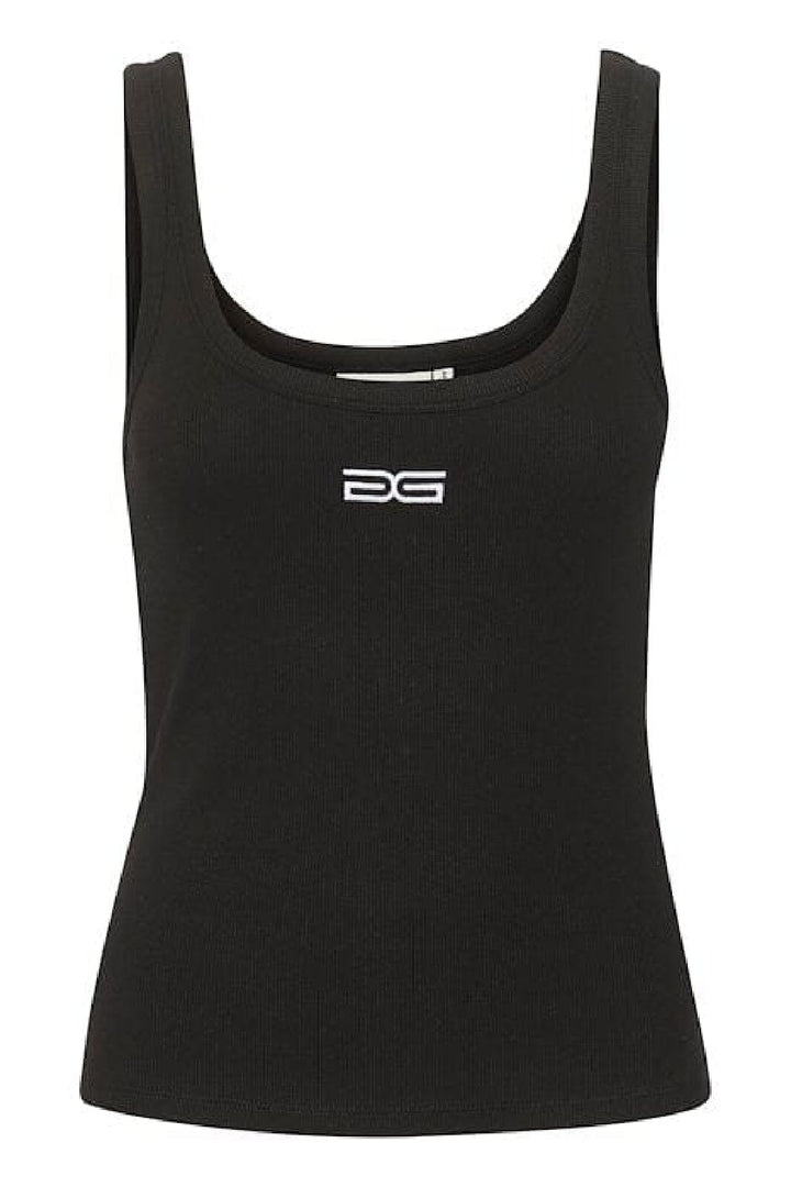 Gestuz - DrewGZ sl logo top - Black