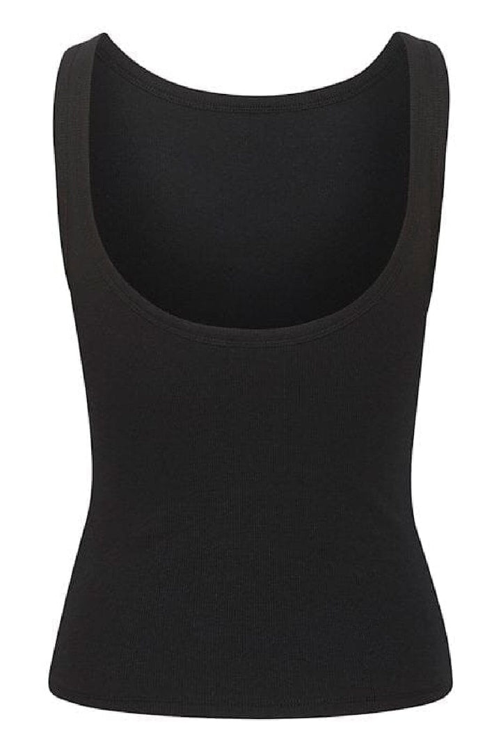 Gestuz - DrewGZ sl reversible top NOOS - Black