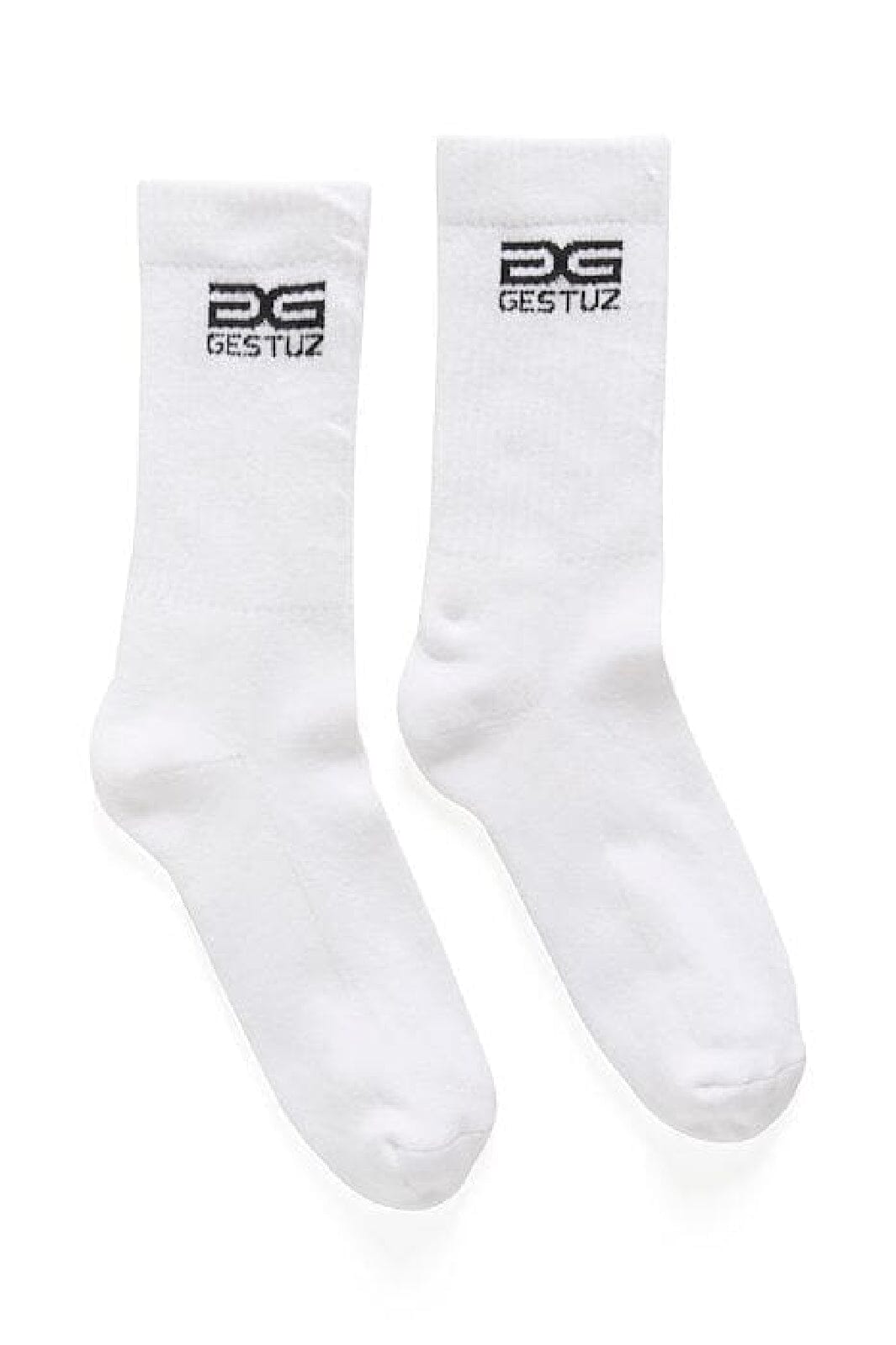 Gestuz - GestuzGZ new logo socks - Bright White