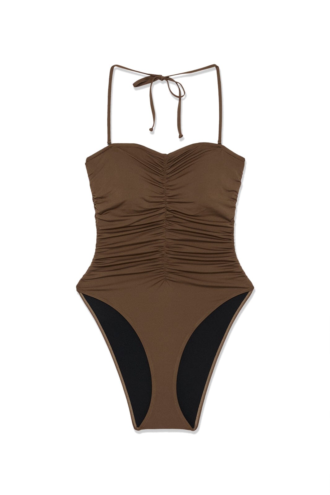 Gestuz - Gzbrisa Swimsuit 10911198 - 190916 - Rain Drum Bikinier 