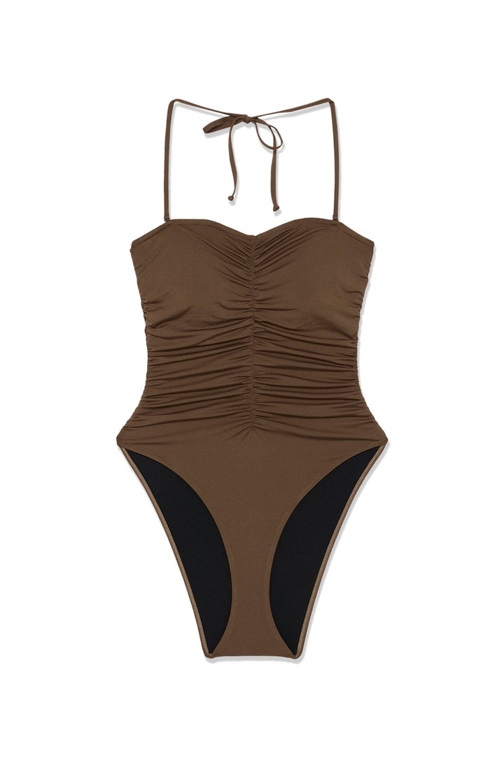 Gestuz - Gzbrisa Swimsuit 10911198 - 190916 - Rain Drum Bikinier 