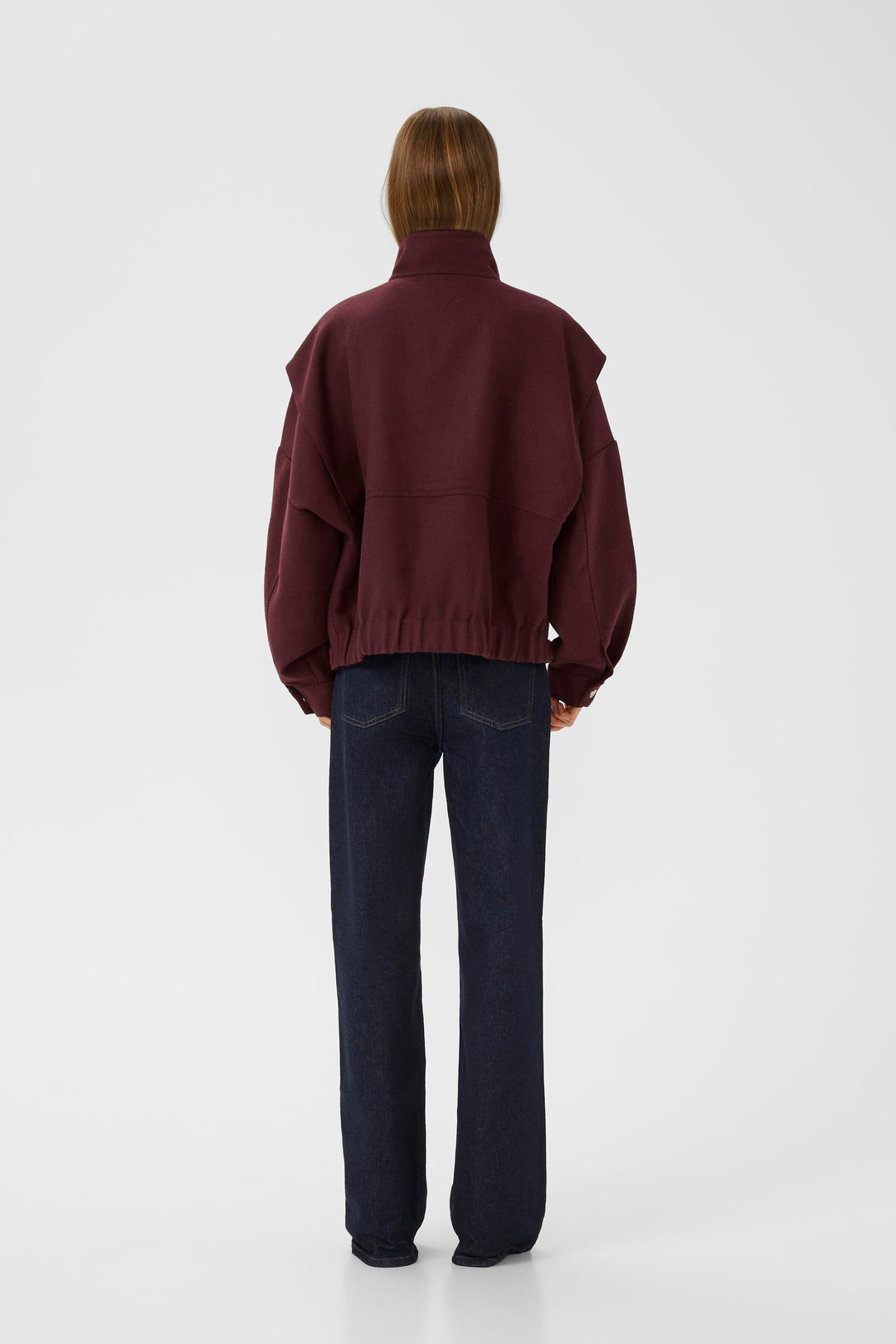 Gestuz - Gzdiaz Jacket 10910610 - 108291 - Aronia Jakker 