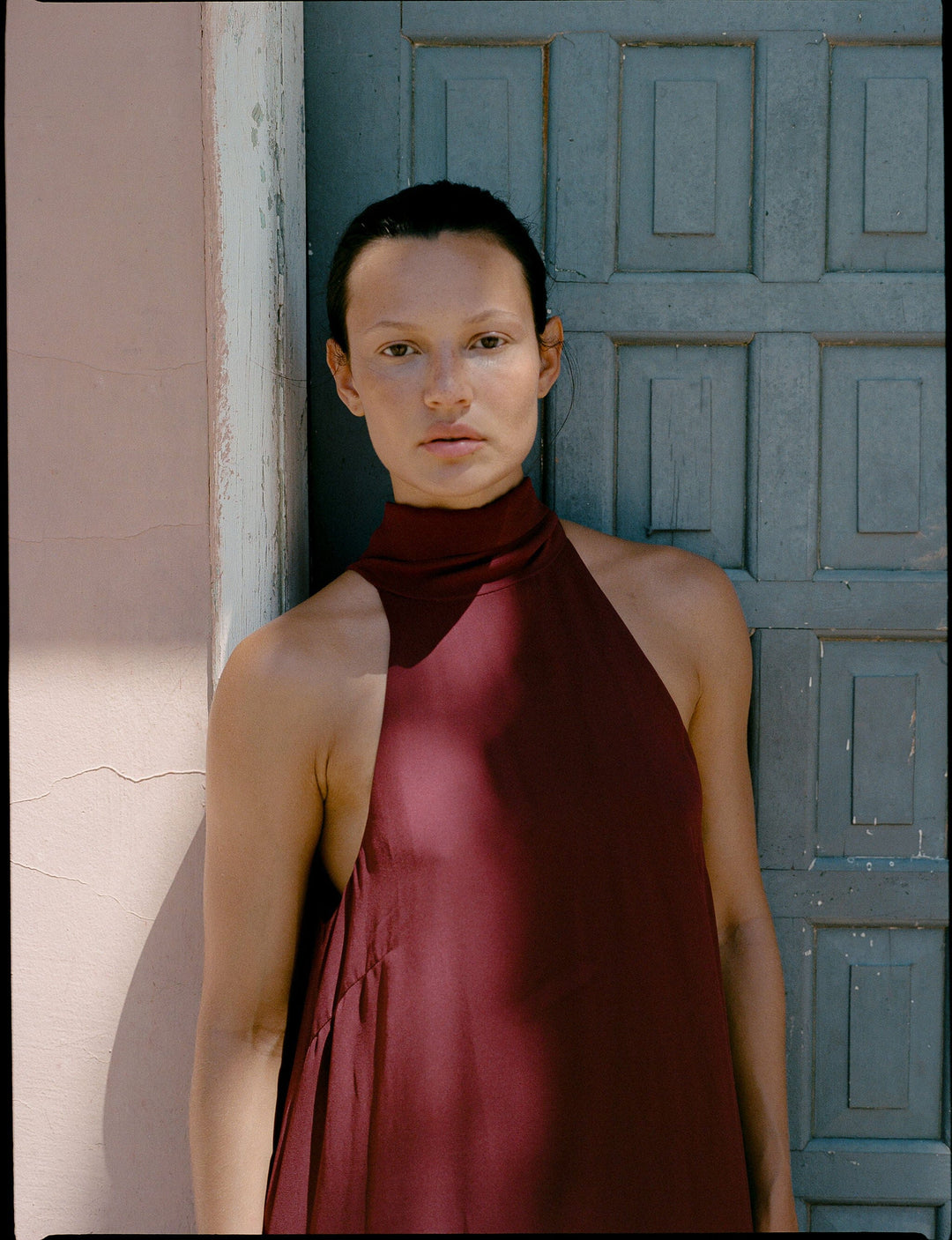 Gestuz - Gzdorah Dress 10911419 - 191724 - Cabernet Kjoler 