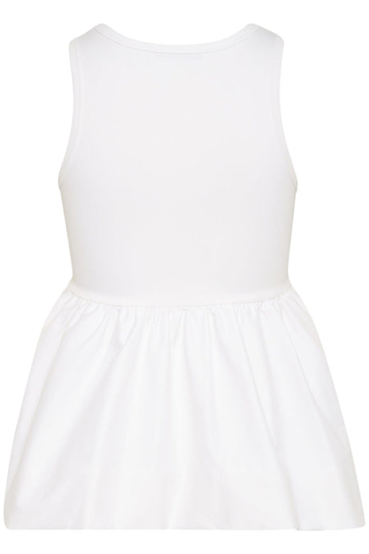 Gestuz - Gzlanza Top 10910447 - 110103 - Egret