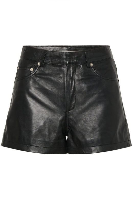 Gestuz - Gzmarlie Shorts 10910554 - 100017 - Black Shorts 