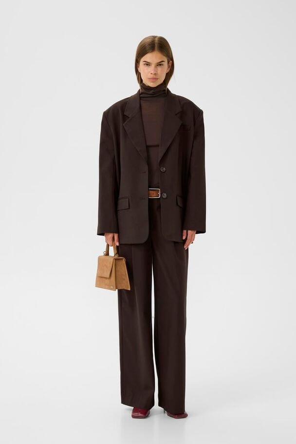 Gestuz - Gzpaula Oz Blazer 10910614 - 191106 - Molé Blazere 