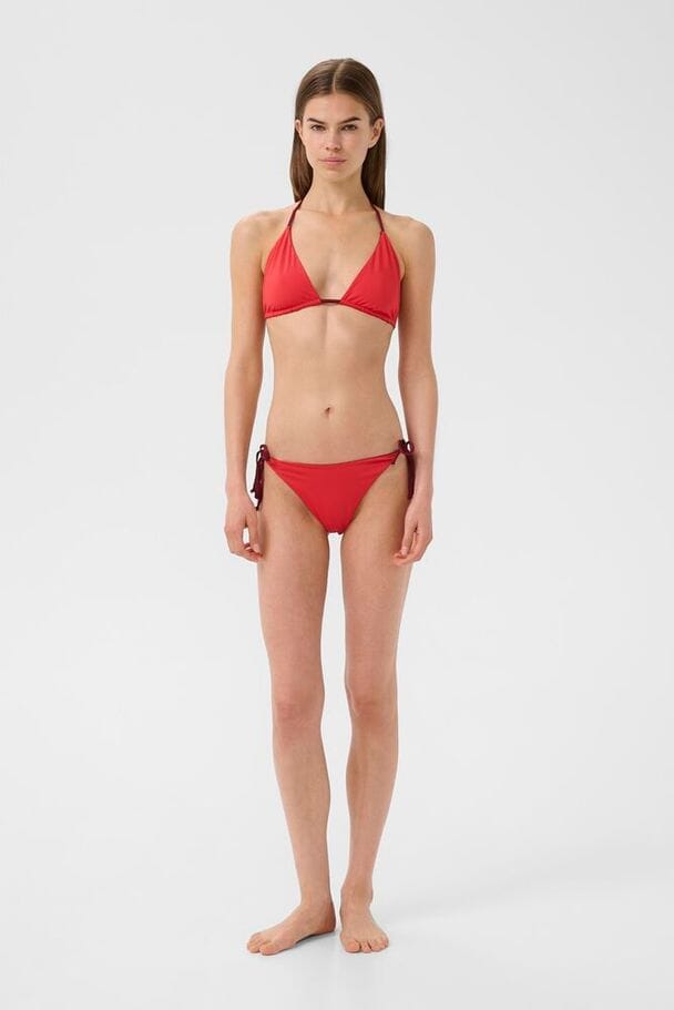 Gestuz - Gztenna Bikini Top 10911084 - 191724 - Cabernet Toppe 