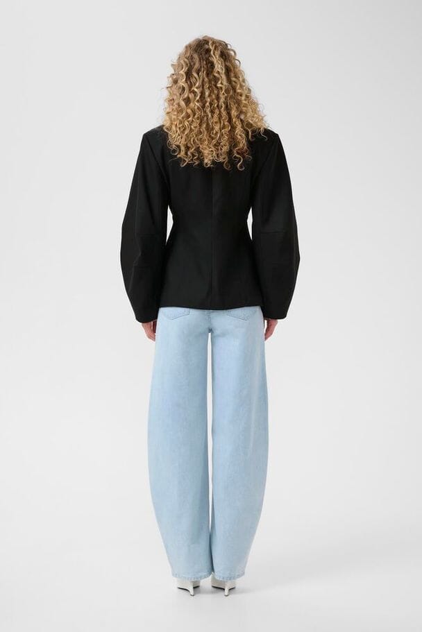 Gestuz - Gztitta Blazer 10911125 - 100017 - Black Blazere 