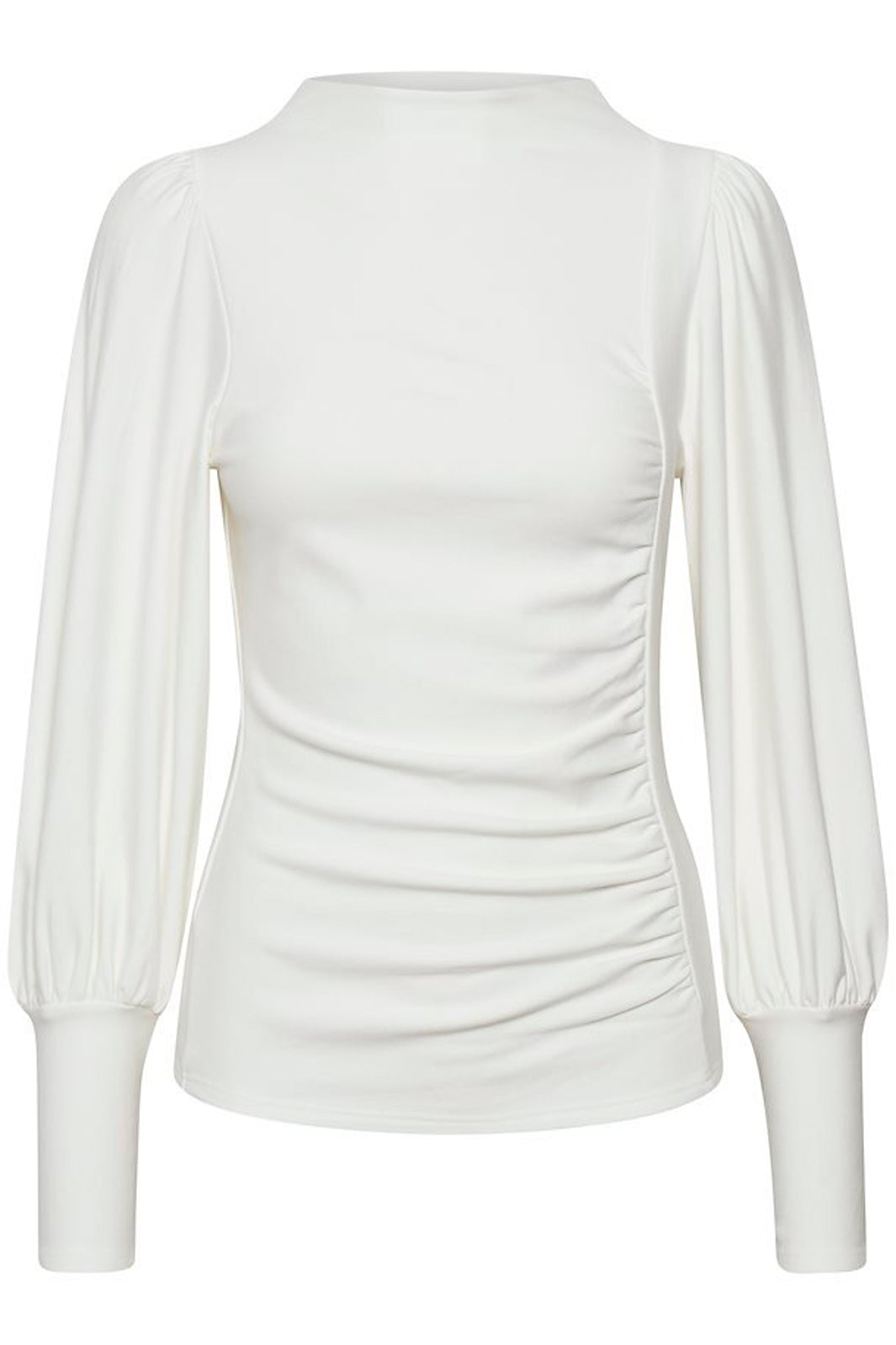 Gestuz - Samurillygz Back Emb Tee - 110601 Bright White