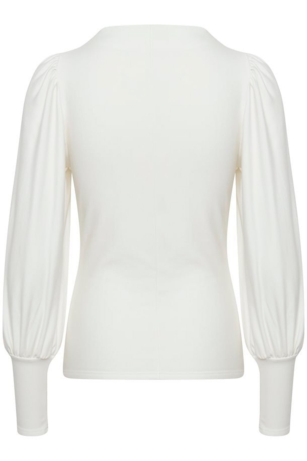 Gestuz - Samurillygz Back Emb Tee - 110601 Bright White