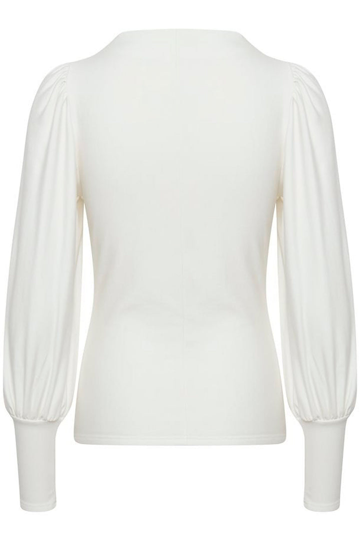 Gestuz - Samurillygz Back Emb Tee - 110601 Bright White