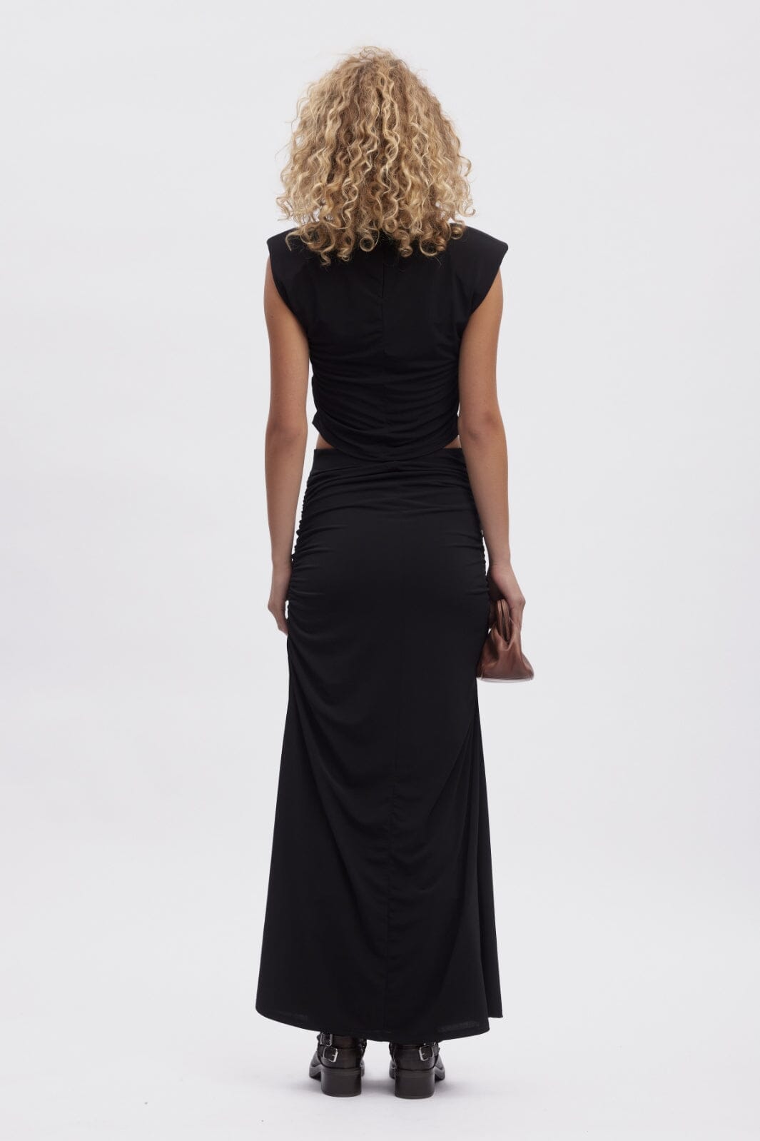 Gestuz - Mailygz Skirt - 100017 Black